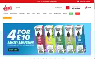 Vaporshopdirect.com Screenshot 2024-05-05 14:35:48