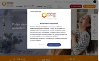 Harmonie-mutuelle.fr Screenshot 2024-06-25 23:36:22