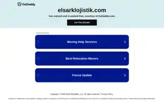 Elsarklojistik.com Screenshot 2024-05-24 22:13:12