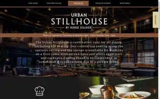 Theurbanstillhouse.com Screenshot 2024-07-02 07:26:51