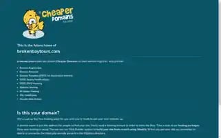 Brokenbaytours.com Screenshot 2024-04-17 06:03:18