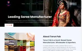 Tarunfab.com Screenshot 2024-05-26 03:39:20
