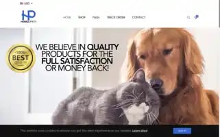 Homezlypets.com Screenshot 2024-05-03 21:39:59