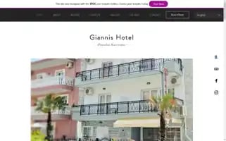 Giannishotel.gr Screenshot 2024-04-15 19:01:27