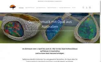 Opal-schmuckhaus.shop Screenshot 2024-04-27 11:57:57