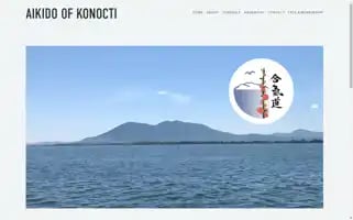 Aikidokonocti.com Screenshot 2024-06-19 01:52:55