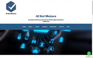 Ainetmotors.com Screenshot 2024-07-08 23:27:42