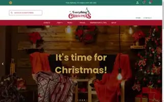 Everythingchristmas.co Screenshot 2024-05-23 04:57:24