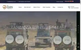Batinitours.com Screenshot 2024-04-26 11:33:48