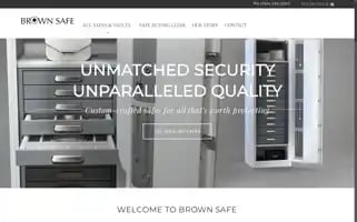 Brownsafe.com Screenshot 2024-06-30 13:05:22