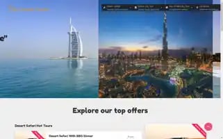 Dailydeserttourism.com Screenshot 2024-04-26 06:40:50