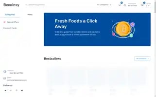 Becoinsy.com Screenshot 2024-05-27 12:39:53
