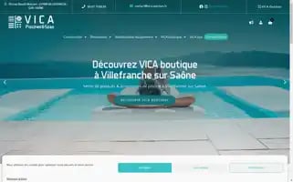 Vica-piscines.fr Screenshot 2024-05-20 14:50:54