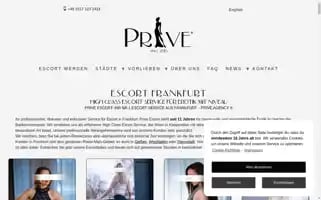 Prive-escort.de Screenshot 2024-06-13 06:20:01