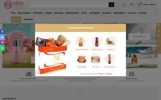 Nabeelperfumes.online Screenshot 2024-06-19 01:20:14