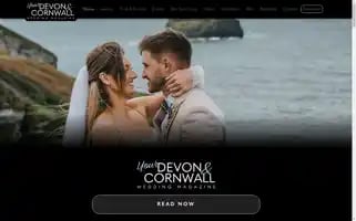 Yourdevoncornwall.wedding Screenshot 2024-06-18 08:26:07