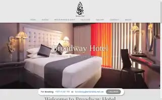 Broadwayhoteldubai.com Screenshot 2024-04-16 10:08:41