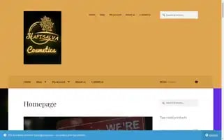 Hafisalvacosmetics.com Screenshot 2024-05-22 04:26:57