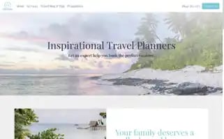 Inspirationaltravelplanners.com Screenshot 2024-04-18 05:21:07