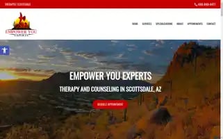 Scottsdaletherapyexperts.com Screenshot 2024-07-06 17:51:44
