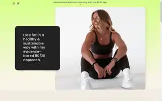 Sallyoneil.store Screenshot 2024-05-03 19:53:48