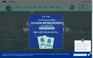Ftlutd.com Screenshot 2024-07-05 13:26:51