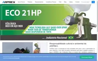 Arprex.com.br Screenshot 2024-06-28 03:19:58