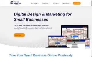 Troyerwebsitesoftexas.com Screenshot 2024-06-14 16:34:59