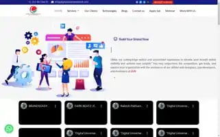 Digitaluniversenetwork.com Screenshot 2024-05-25 01:32:38