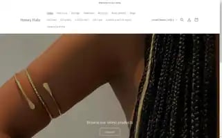 Honeyhalo.com Screenshot 2024-05-05 04:19:54