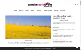 Canadianspecialevents.com Screenshot 2024-07-04 17:52:23