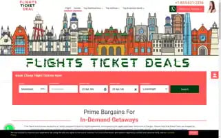 Flightsticketdeals.com Screenshot 2024-04-15 07:27:00