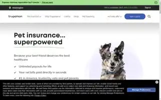 Trupanion.com Screenshot 2024-05-14 16:18:16
