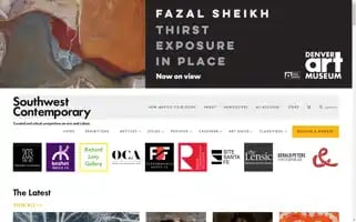 Southwestcontemporary.com Screenshot 2024-07-03 08:12:03