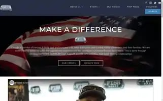 Friendsinserviceofheroes.org Screenshot 2024-07-02 17:52:40