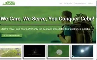 Jsonstravelandtours.com Screenshot 2024-04-15 23:45:37