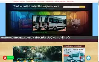 Mrthongtravel.com Screenshot 2024-04-15 21:33:04
