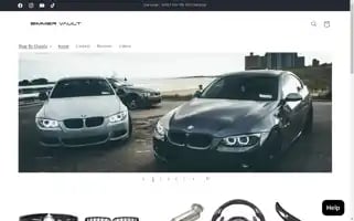 Bimmervault.net Screenshot 2024-05-03 08:50:10