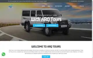 Arqtours.com Screenshot 2024-04-23 04:41:20