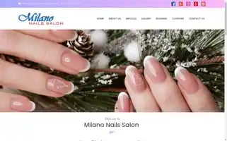 Milanonailssalonorovalley.com Screenshot 2024-05-16 07:53:52