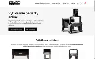 Peciatkyonline.sk Screenshot 2024-05-19 22:48:54