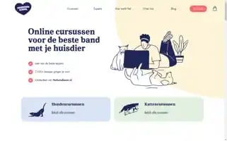 Huisdierenschool.nl Screenshot 2024-05-19 14:37:45