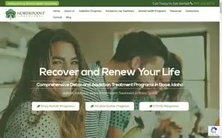 Northpointrecovery.com Screenshot 2024-06-27 09:04:08