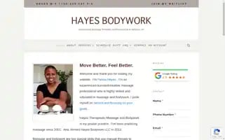 Hayesbodywork.com Screenshot 2024-06-12 08:10:22
