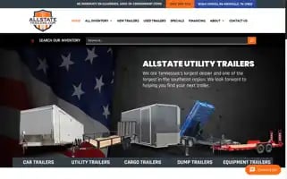 Allstatetrailers.com Screenshot 2024-05-08 12:00:12