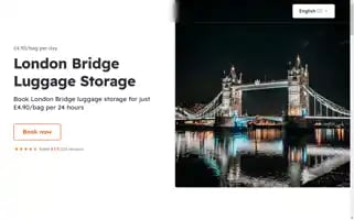 Londonbridgeluggagestorage.com Screenshot 2024-04-14 20:54:08
