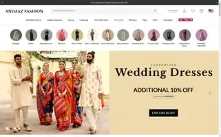 Andaazfashion.com.my Screenshot 2024-05-08 12:51:35