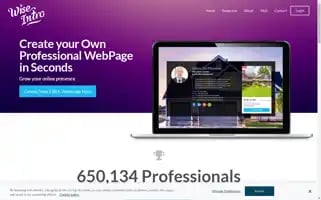 Wiseintro.co Screenshot 2024-06-14 17:13:07