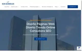 Azurdesarrollos.com.ar Screenshot 2024-06-17 10:15:29