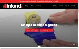 Inlandcraft.com Screenshot 2024-05-04 23:12:05